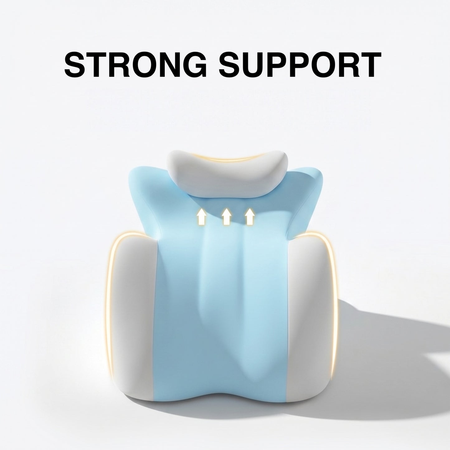 Multifunctional Ergonomic Wedge Pillow