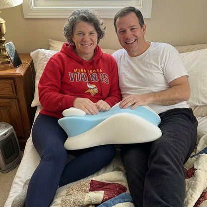 Multifunctional Ergonomic Wedge Pillow