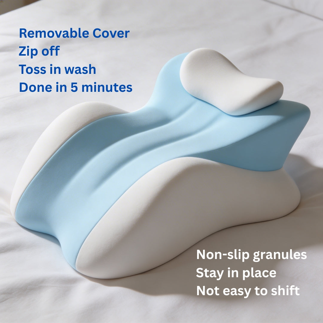 Ergonomic Wedge Pillow