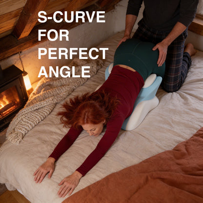 Ergonomic Wedge Pillow