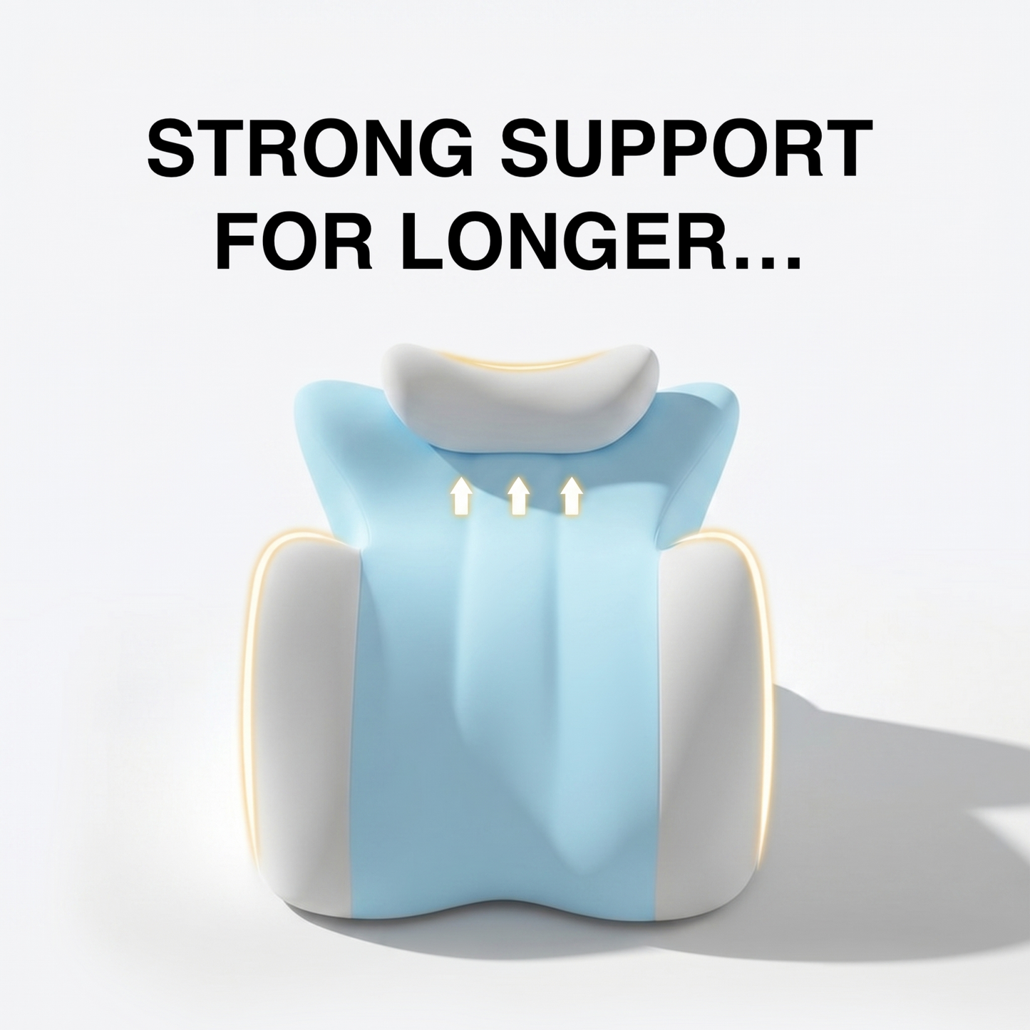 Ergonomic Wedge Pillow