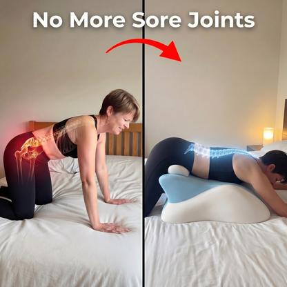 Ergonomic Wedge Pillow