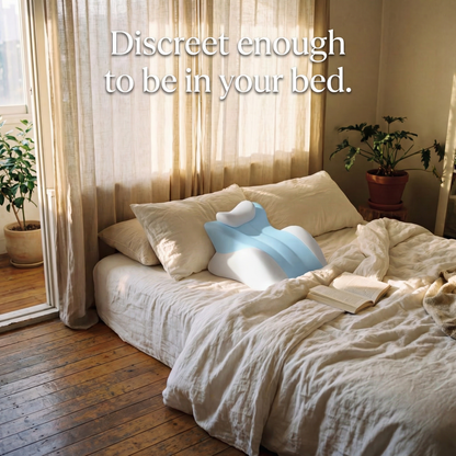 Ergonomic Wedge Pillow