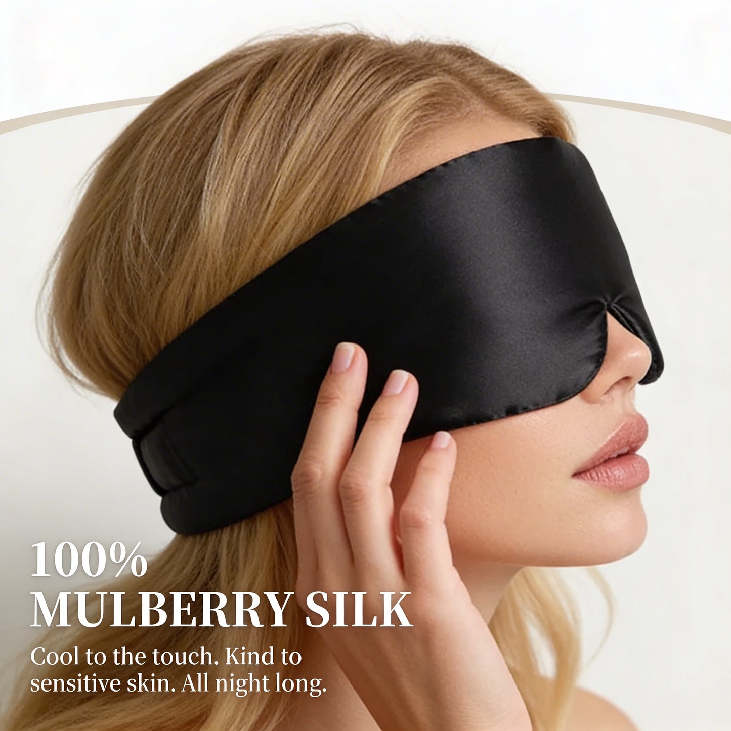 Silk Blindfold