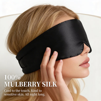 Silk Blindfold