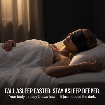 Silk Blindfold