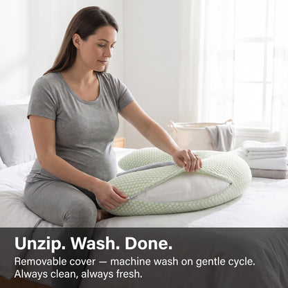 Side Sleeping Maternity Pillow