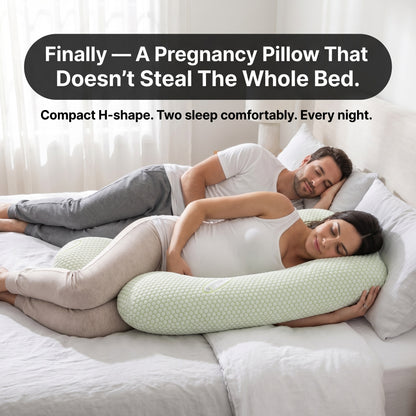 Side Sleeping Maternity Pillow