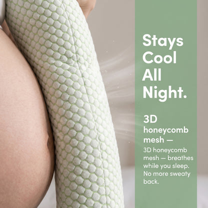 Side Sleeping Maternity Pillow
