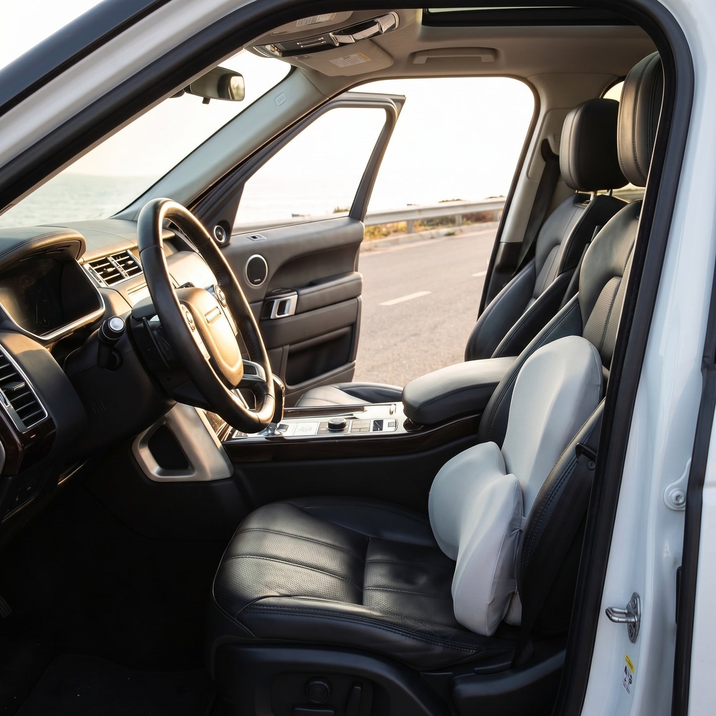 Lumbar Support Car Seat Cushion