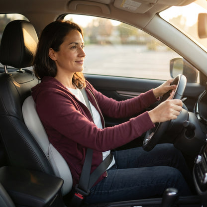 Lumbar Support Car Seat Cushion