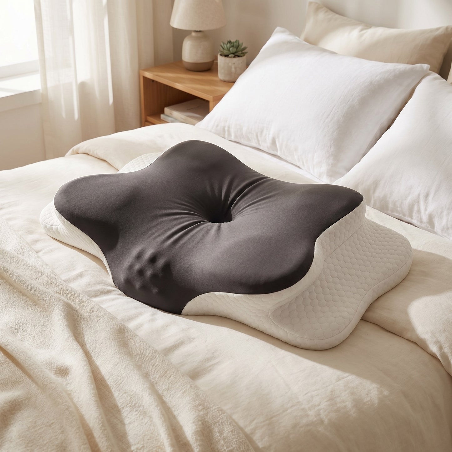 Ergonomic Cervical Pillow