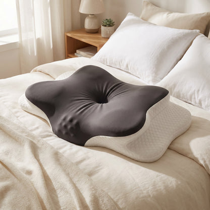 Ergonomic Cervical Pillow