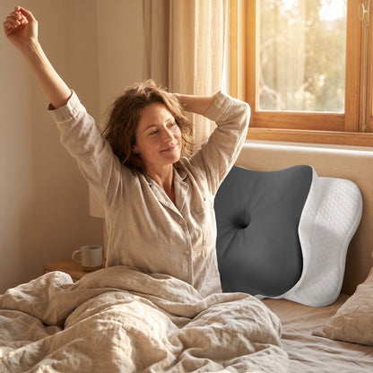 Ergonomic Cervical Pillow