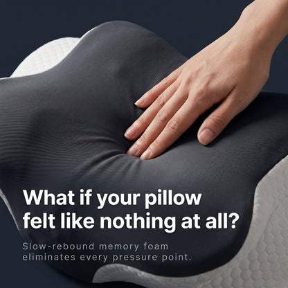 Ergonomic Cervical Pillow