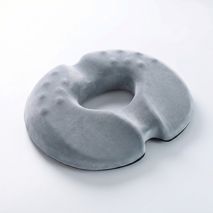 Memory Foam Thickened Round Seat Cushion