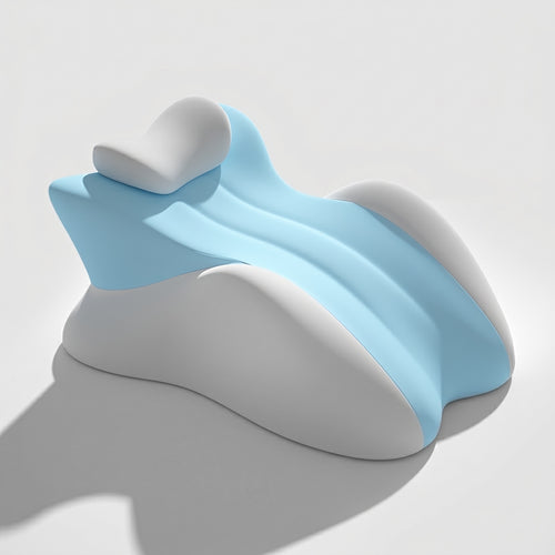 Ergonomic Wedge Pillow