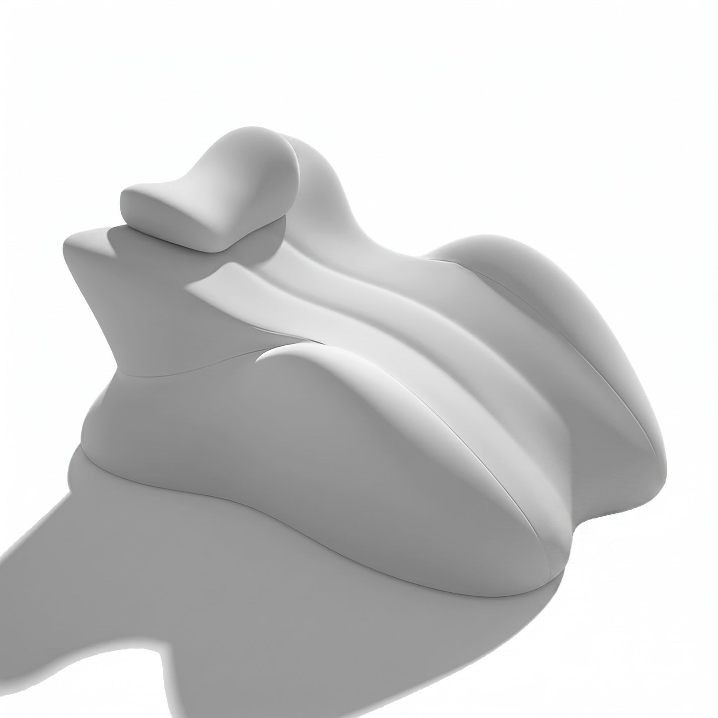 Ergonomic Wedge Pillow