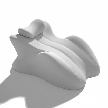 Ergonomic Wedge Pillow