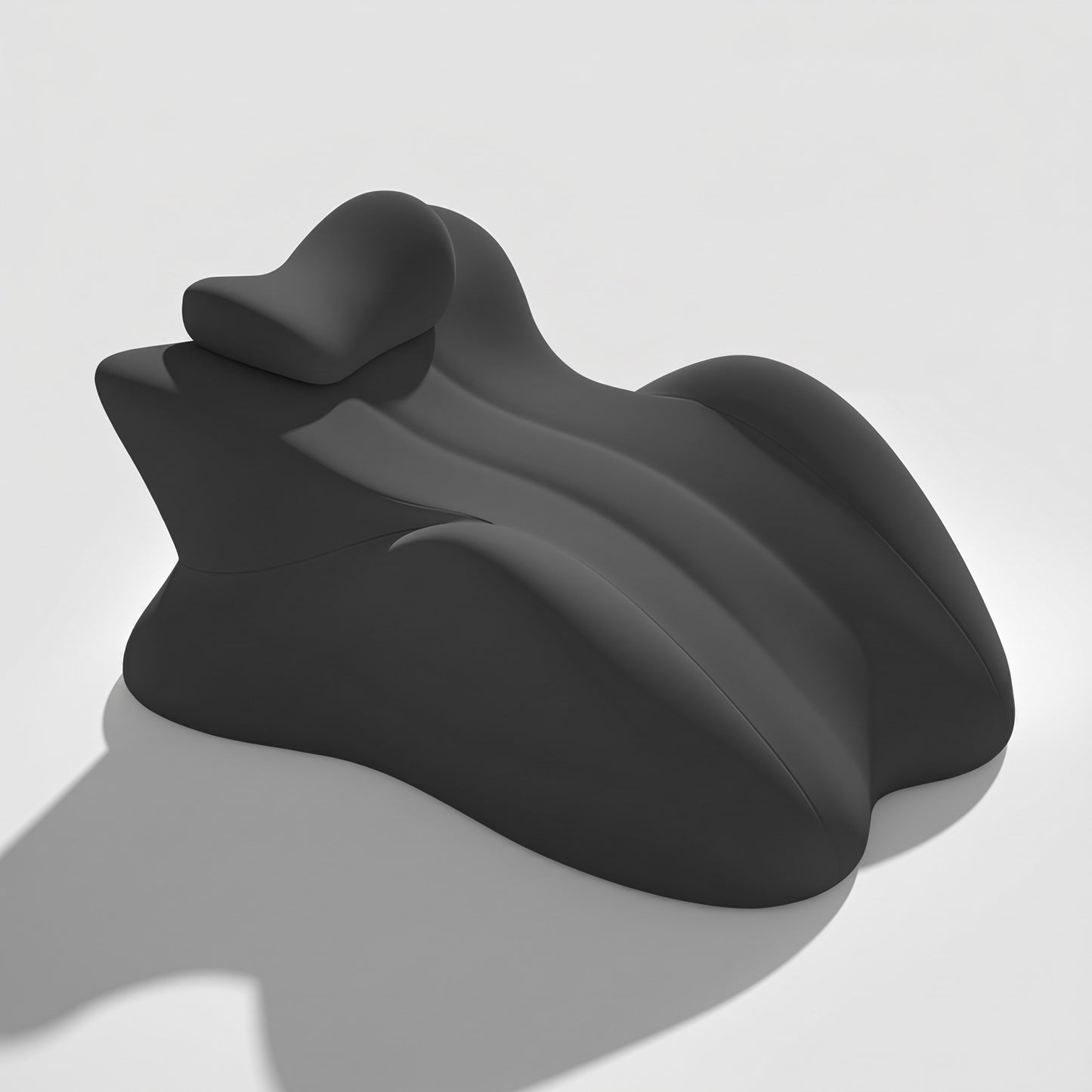 Ergonomic Wedge Pillow