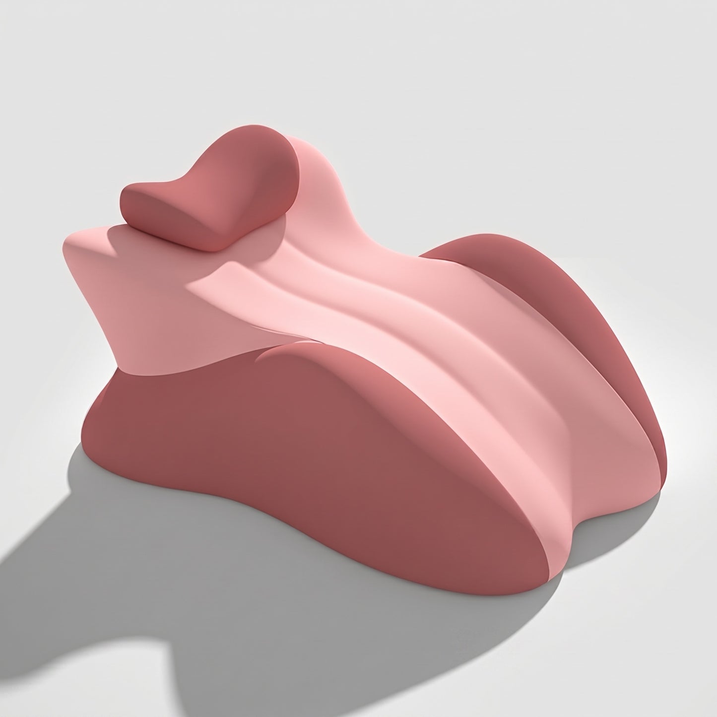 Ergonomic Wedge Pillow