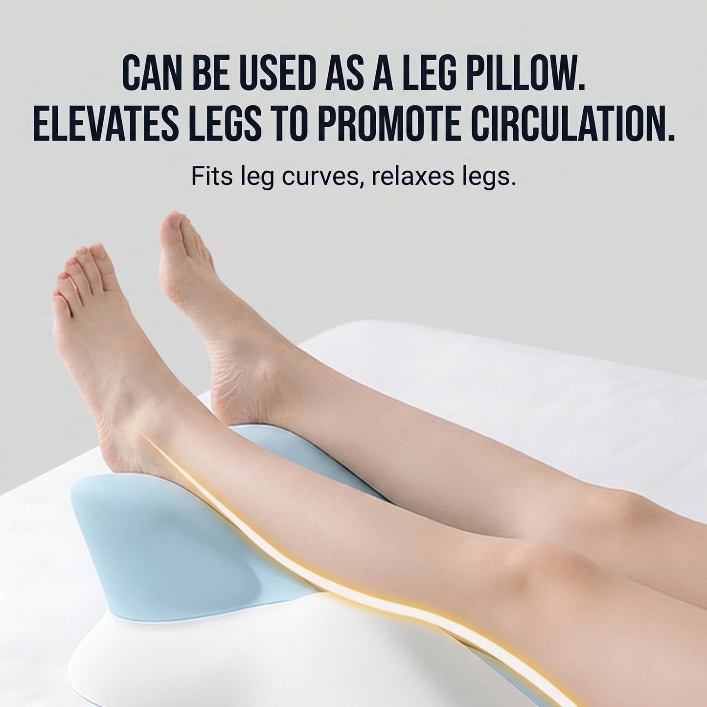 Multifunctional Ergonomic Wedge Pillow