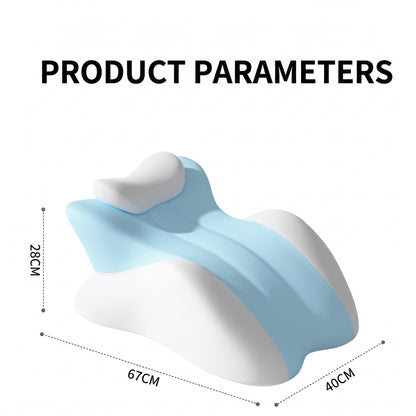 Multifunctional Ergonomic Wedge Pillow