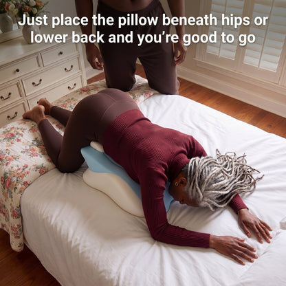 Multifunctional Ergonomic Wedge Pillow