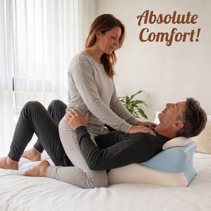 Multifunctional Ergonomic Wedge Pillow