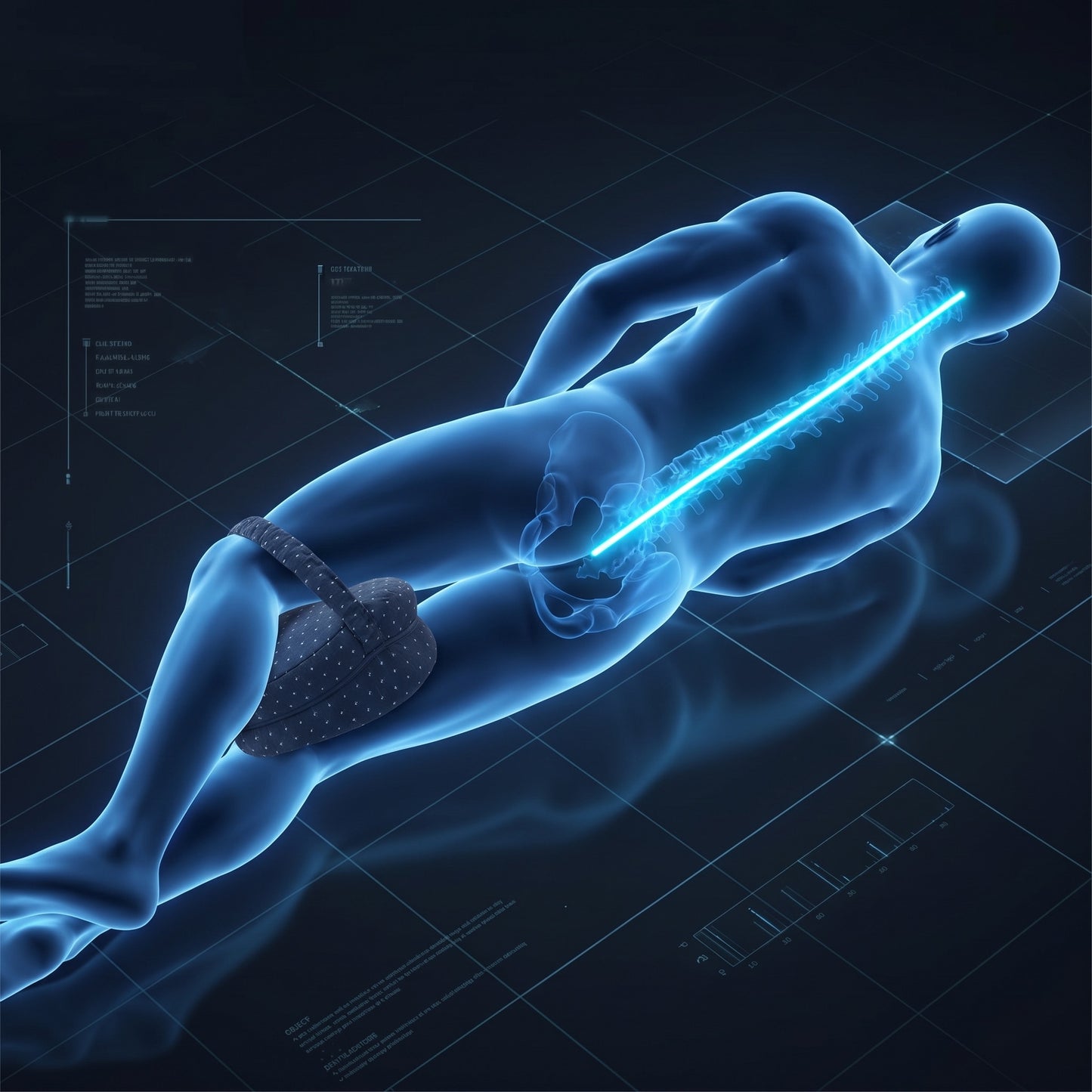 Knee Alignment Pillow