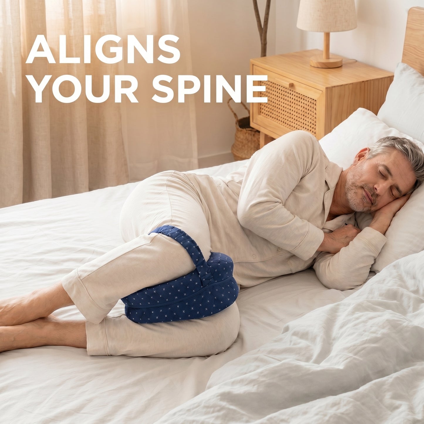 Knee Alignment Pillow