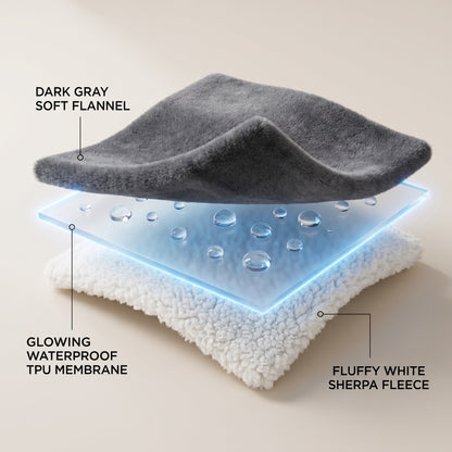 Waterproof Intimacy Blanket