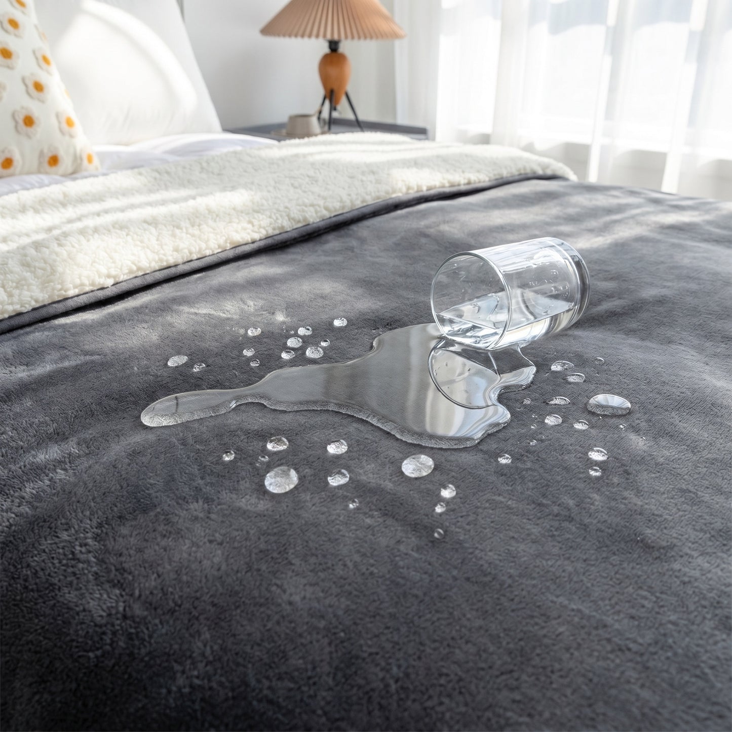 Waterproof Intimacy Blanket