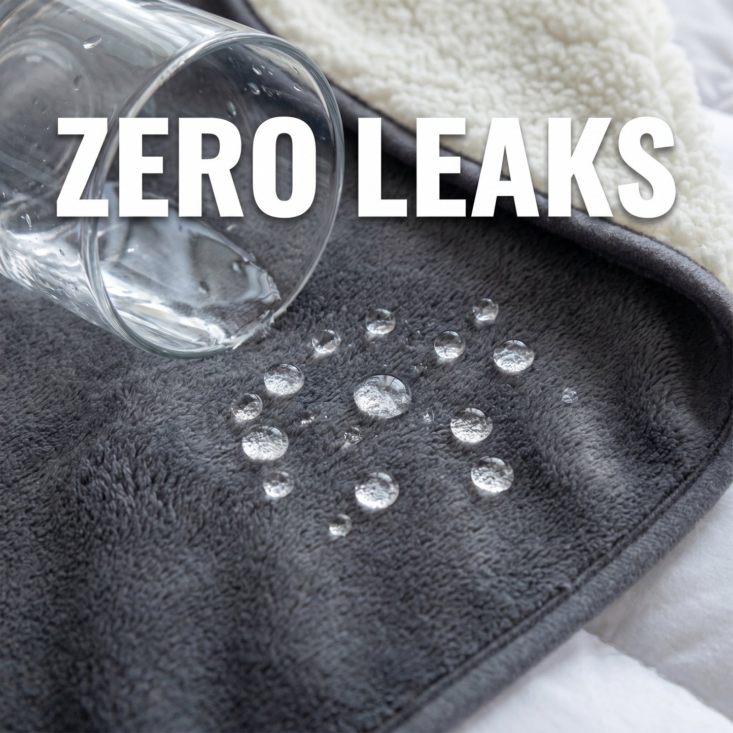 Waterproof Intimacy Blanket
