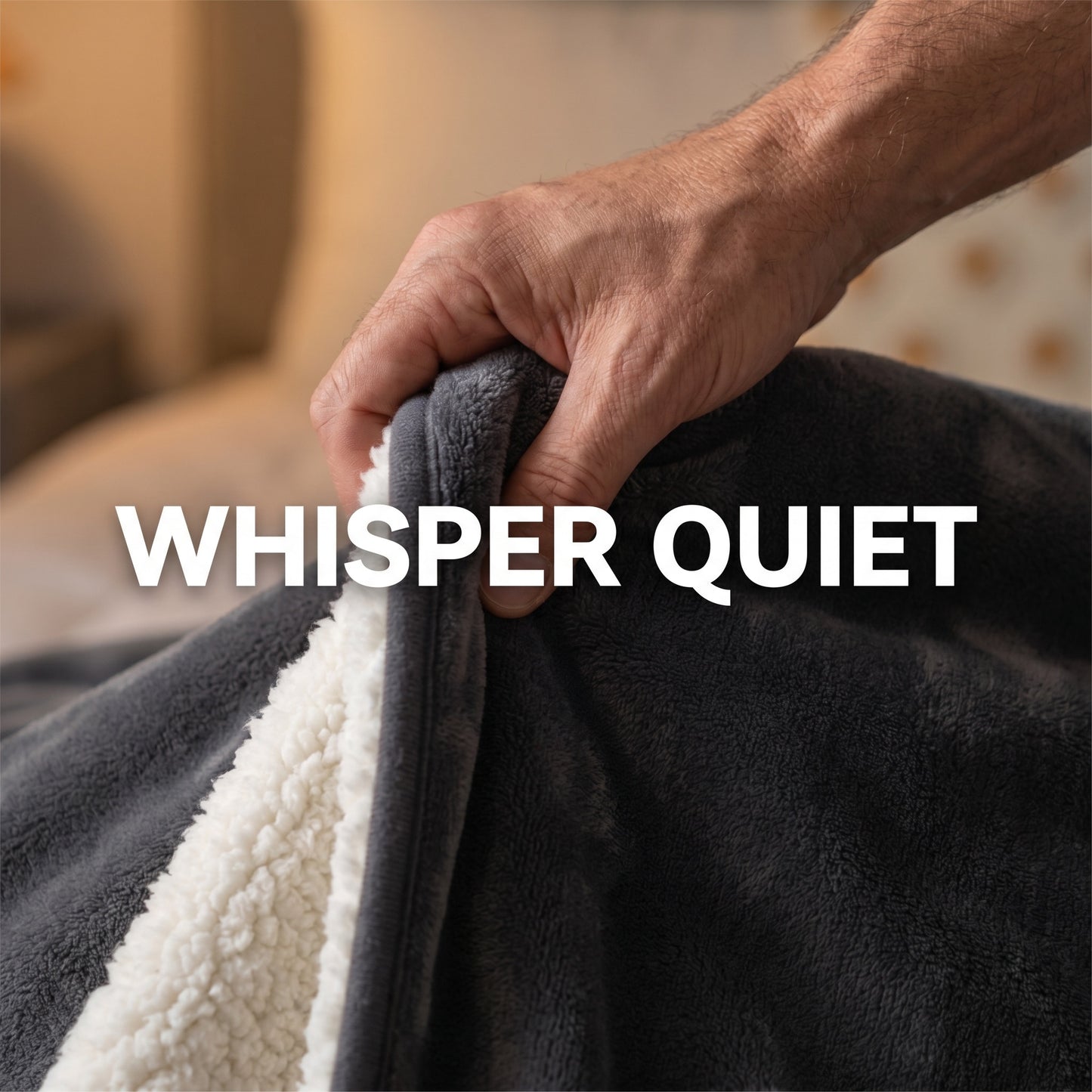 Waterproof Intimacy Blanket
