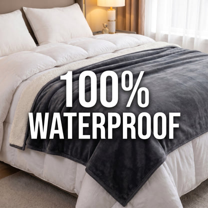 Waterproof Intimacy Blanket