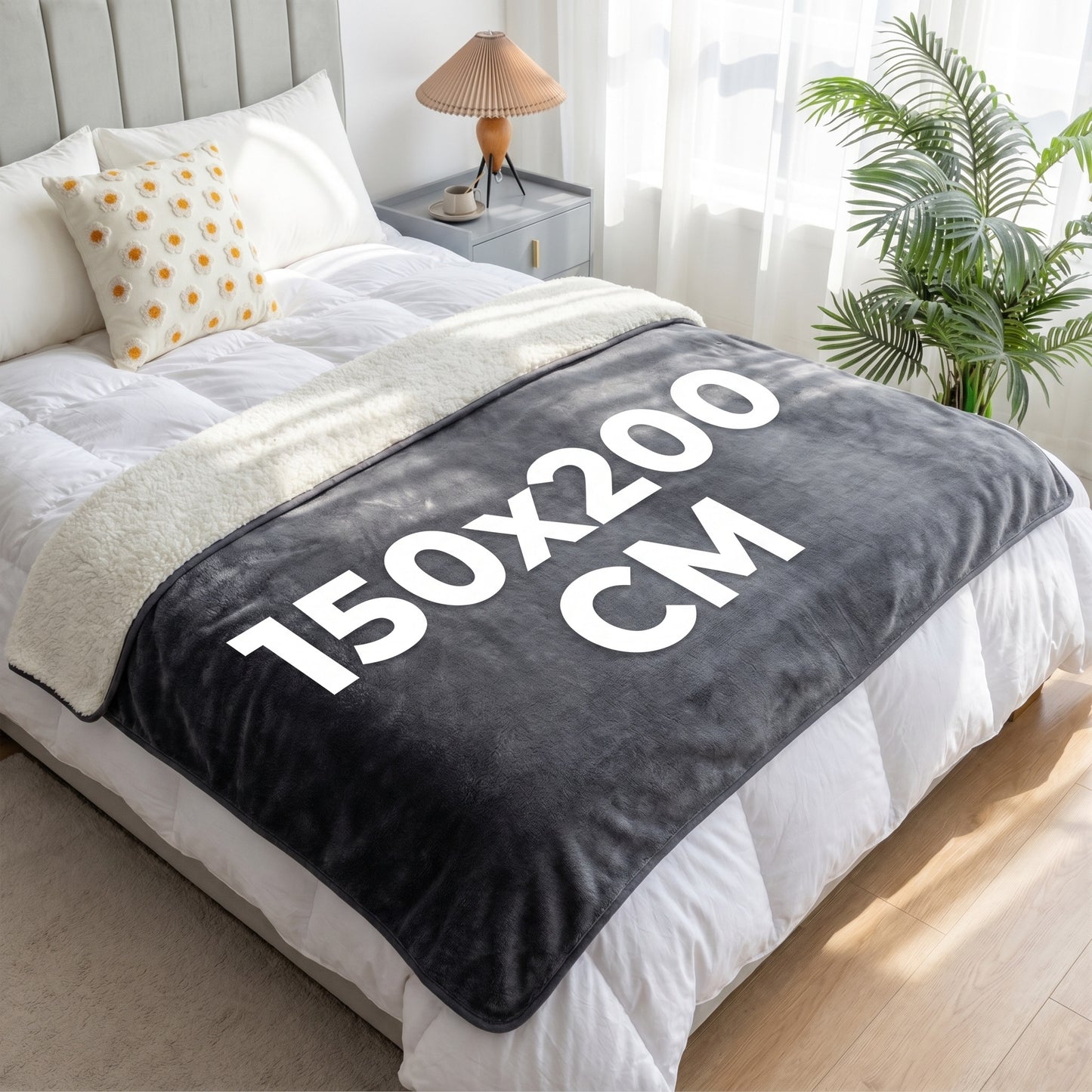 Waterproof Intimacy Blanket
