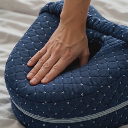 The Spine-Align Knee Pillow